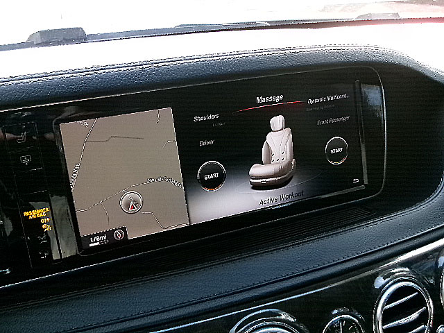 Mercedes-Benz S-Class  2015