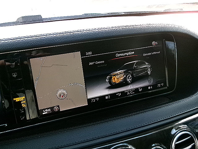 Mercedes-Benz S-Class  2015