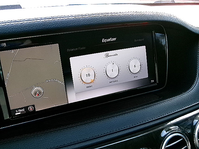 Mercedes-Benz S-Class  2015