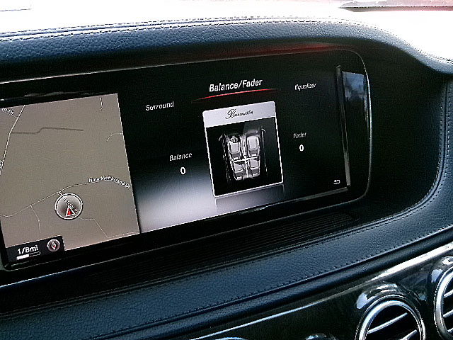 Mercedes-Benz S-Class  2015