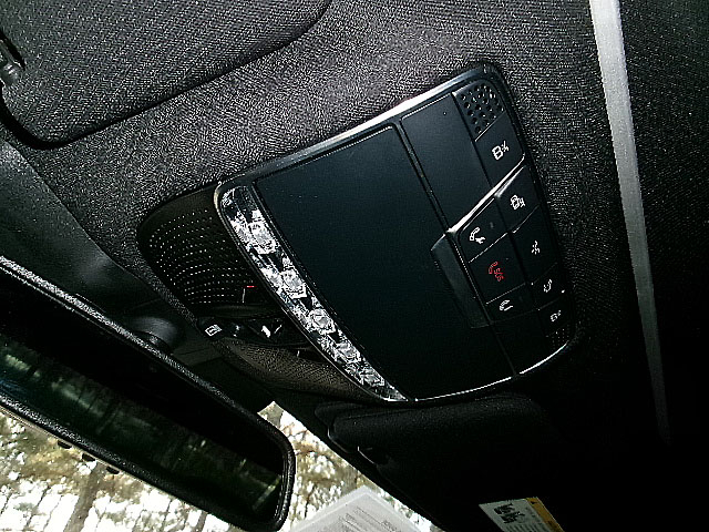 Mercedes-Benz S-Class  2015