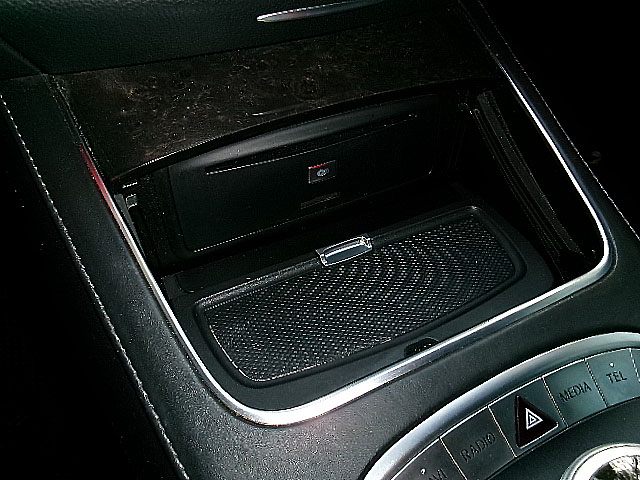 Mercedes-Benz S-Class  2015