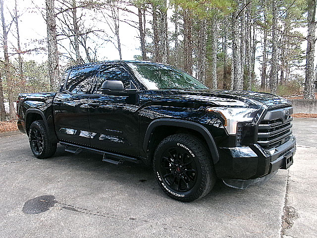 Toyota Tundra 2WD  2022