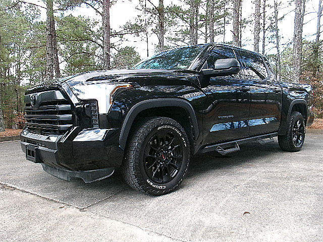 Toyota Tundra 2WD  2022