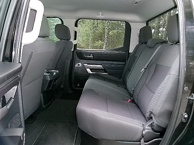 Toyota Tundra 2WD  2022