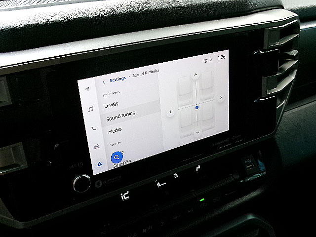 Toyota Tundra 2WD  2022