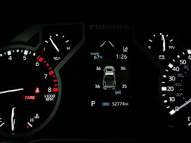 Toyota Tundra 2WD  2022