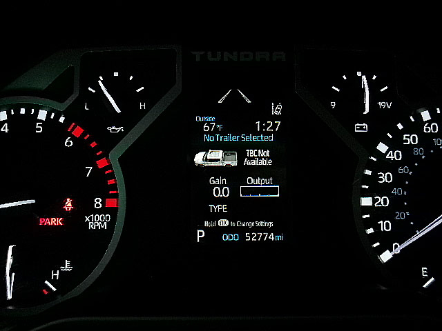 Toyota Tundra 2WD  2022