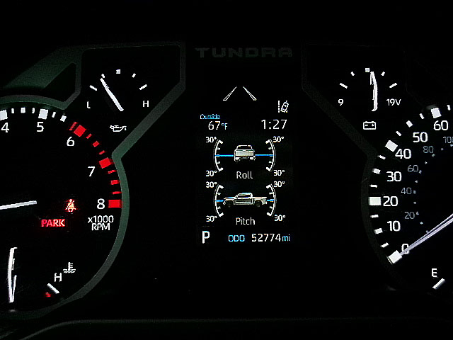 Toyota Tundra 2WD  2022