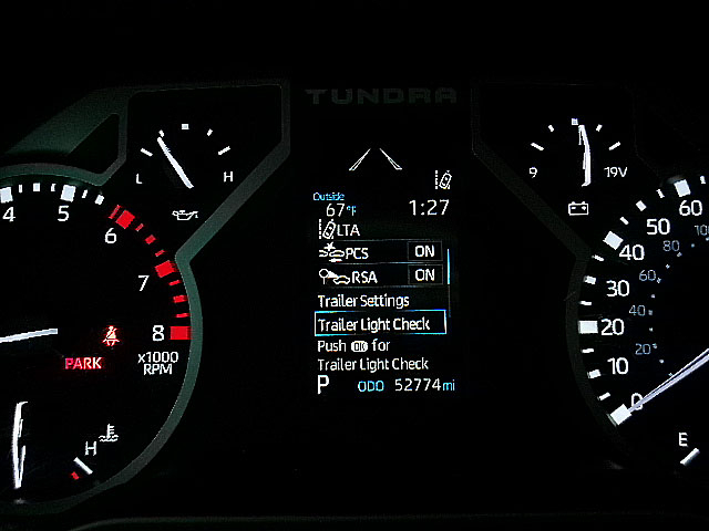 Toyota Tundra 2WD  2022