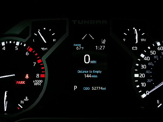 Toyota Tundra 2WD  2022