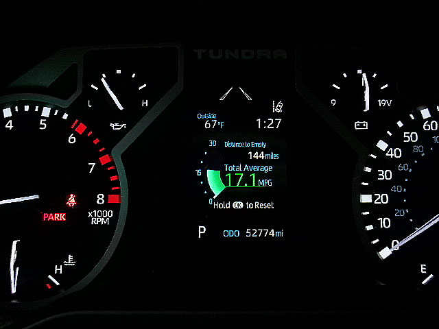 Toyota Tundra 2WD  2022