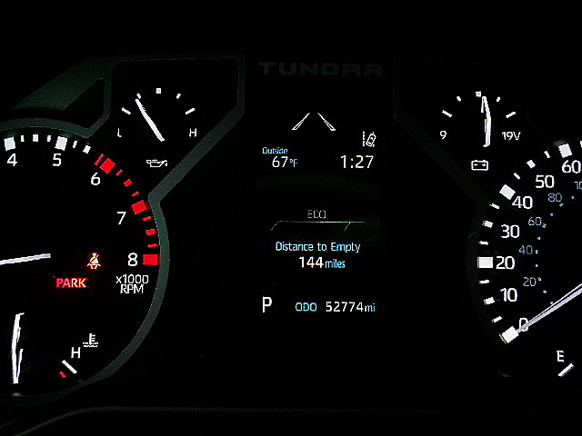 Toyota Tundra 2WD  2022