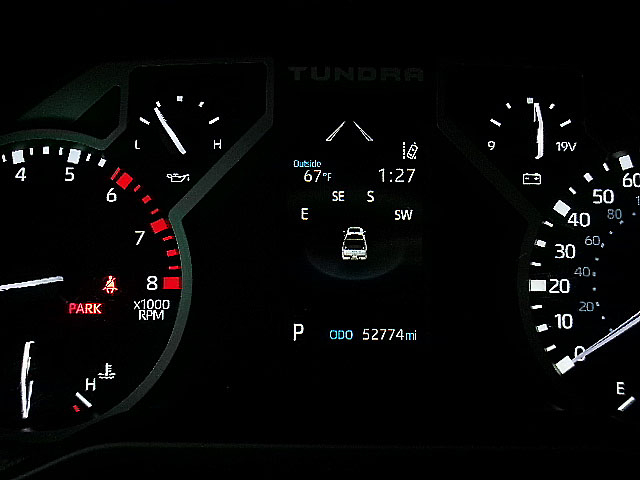 Toyota Tundra 2WD  2022