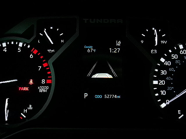 Toyota Tundra 2WD  2022