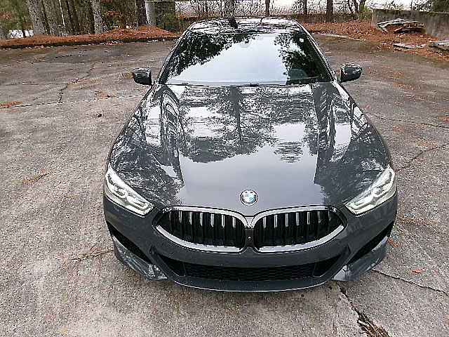 BMW 8 Series  2020