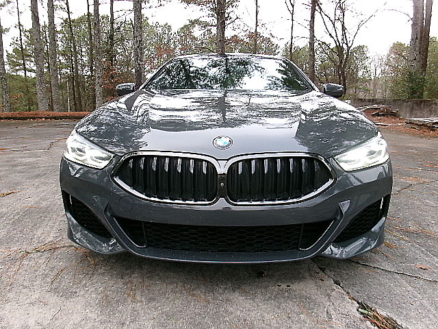 BMW 8 Series  2020
