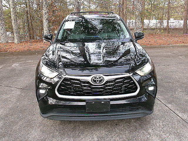 Toyota Highlander  2022