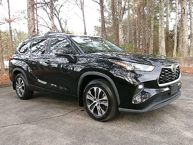 Toyota Highlander  2022
