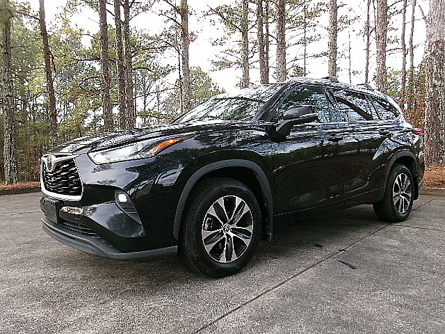 Toyota Highlander  2022