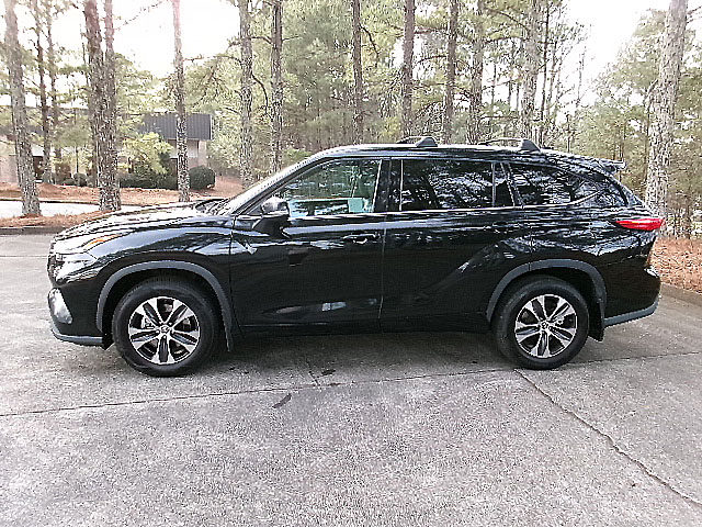 Toyota Highlander  2022