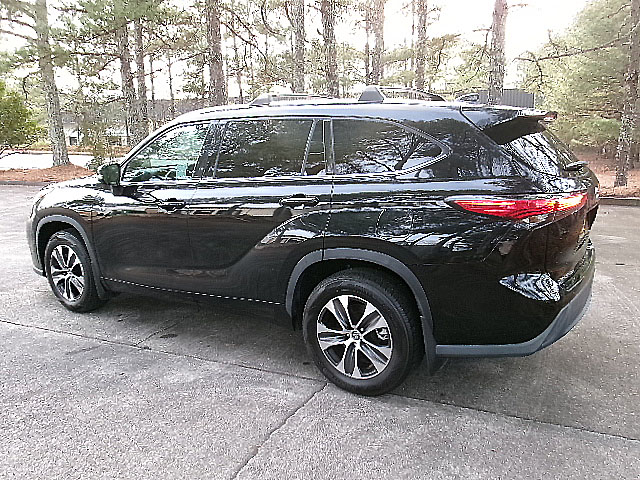 Toyota Highlander  2022