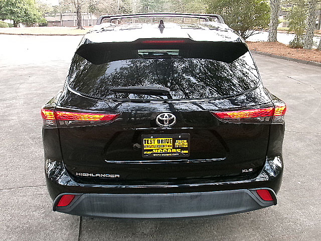 Toyota Highlander  2022