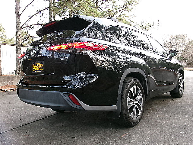 Toyota Highlander  2022