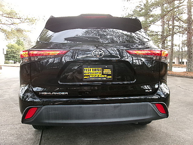 Toyota Highlander  2022