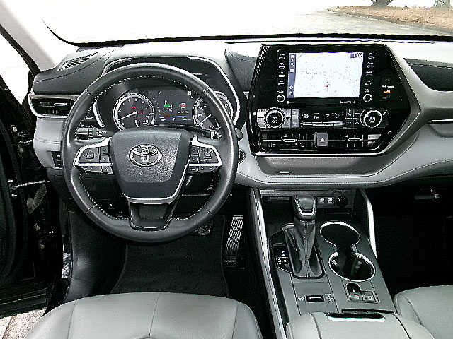 Toyota Highlander  2022