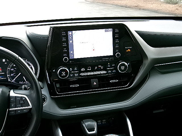 Toyota Highlander  2022