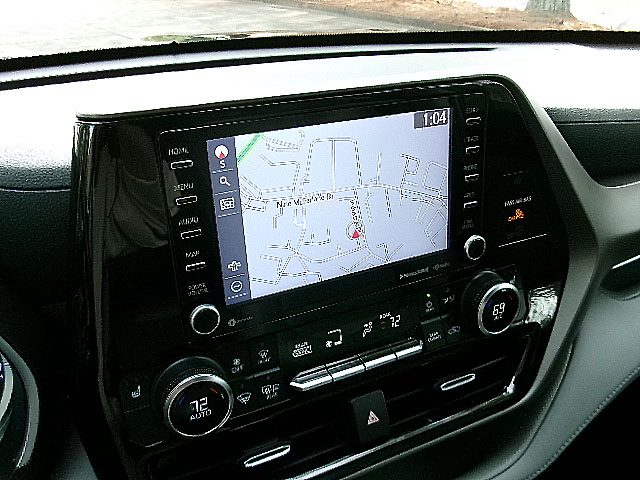 Toyota Highlander  2022