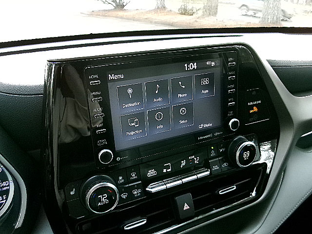 Toyota Highlander  2022