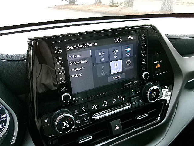 Toyota Highlander  2022