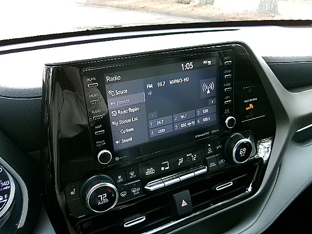 Toyota Highlander  2022