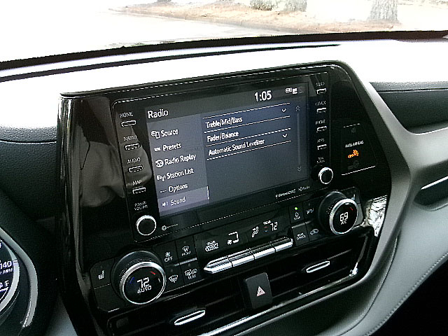 Toyota Highlander  2022