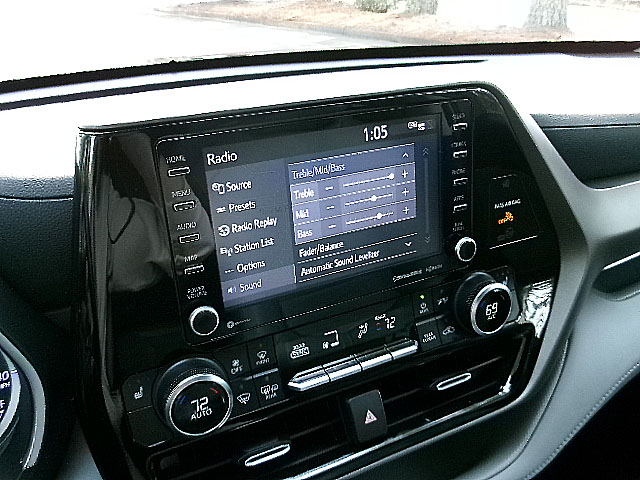 Toyota Highlander  2022