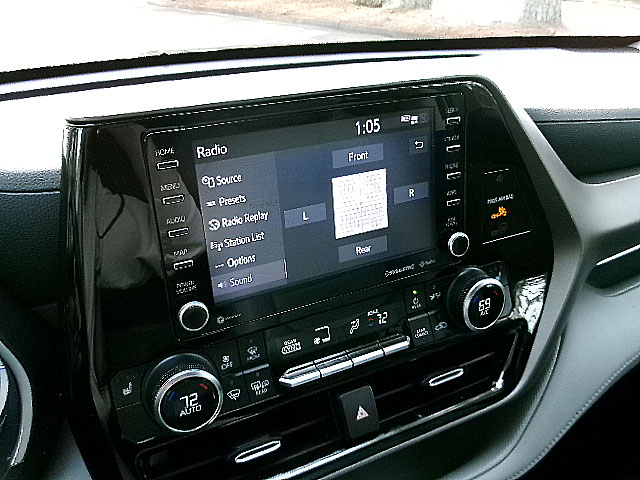 Toyota Highlander  2022