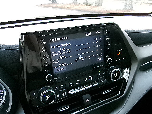 Toyota Highlander  2022