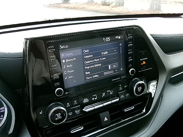 Toyota Highlander  2022