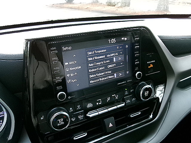 Toyota Highlander  2022