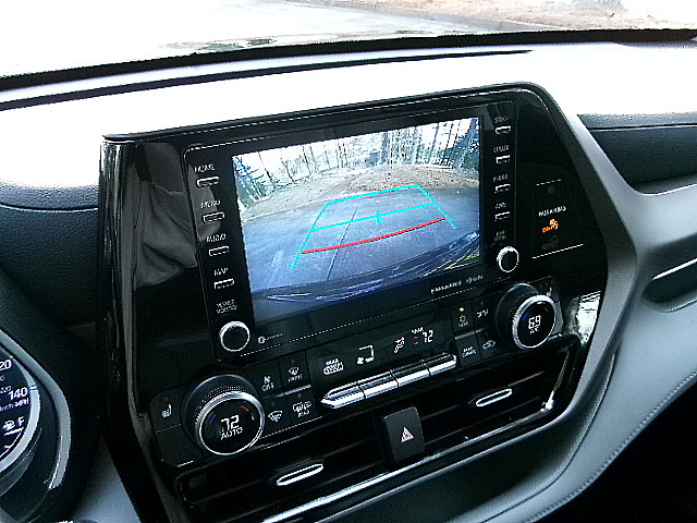 Toyota Highlander  2022