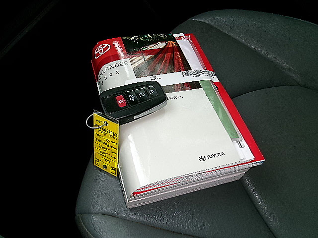 Toyota Highlander  2022