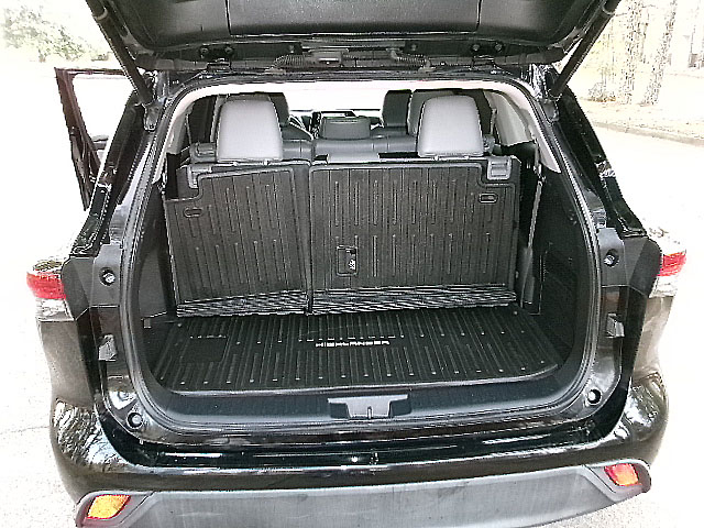 Toyota Highlander  2022