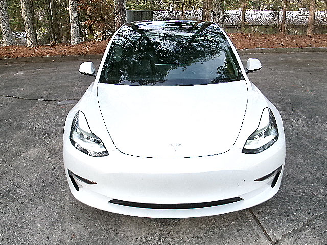 Tesla Model 3 Standard Range Plus RWD 2021