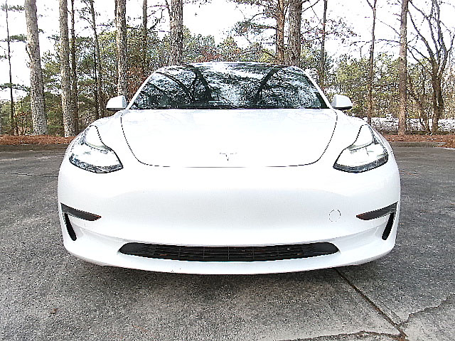 Tesla Model 3 Standard Range Plus RWD 2021