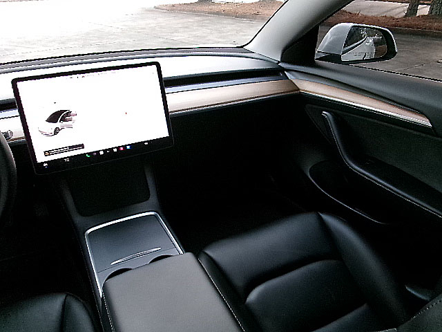 Tesla Model 3 Standard Range Plus RWD 2021