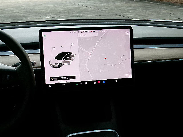 Tesla Model 3 Standard Range Plus RWD 2021