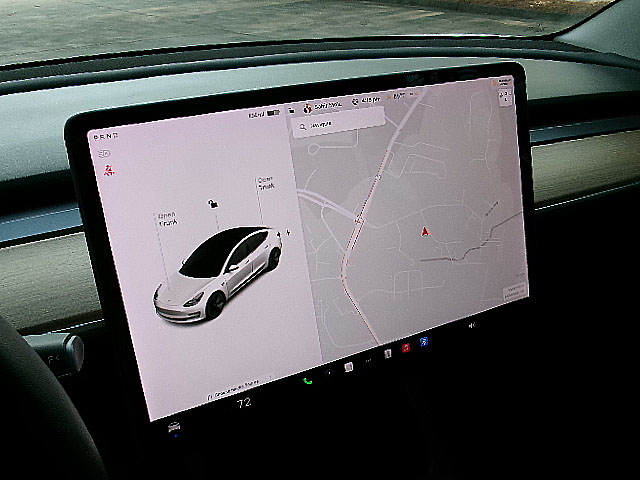 Tesla Model 3 Standard Range Plus RWD 2021