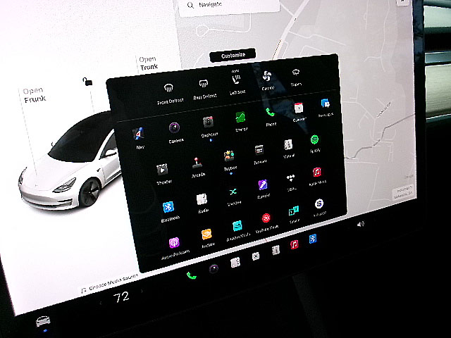 Tesla Model 3 Standard Range Plus RWD 2021
